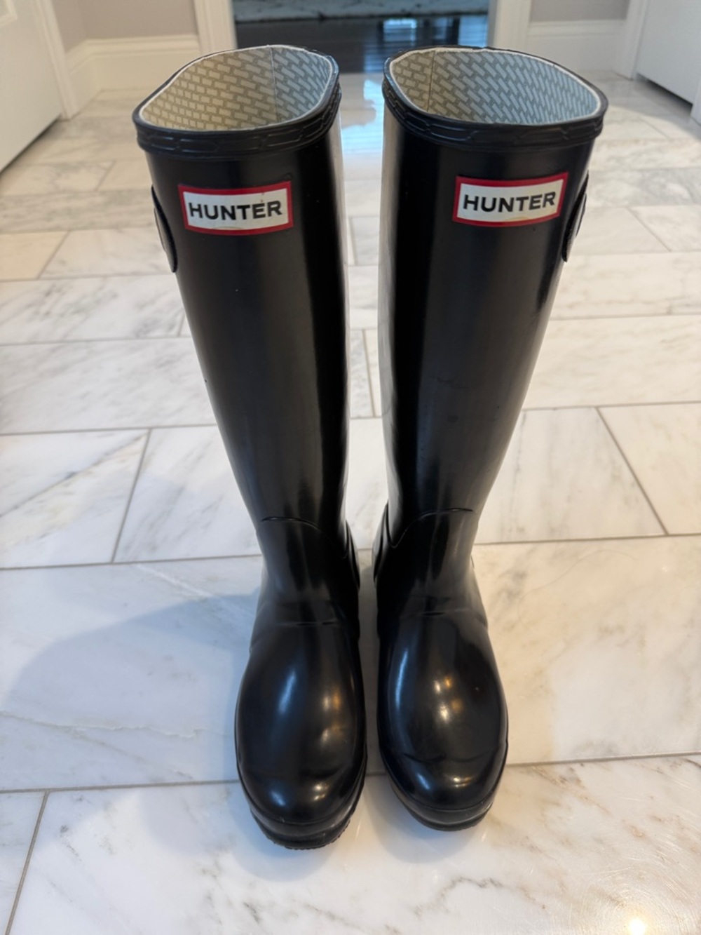 Hunter Tall Rainboots